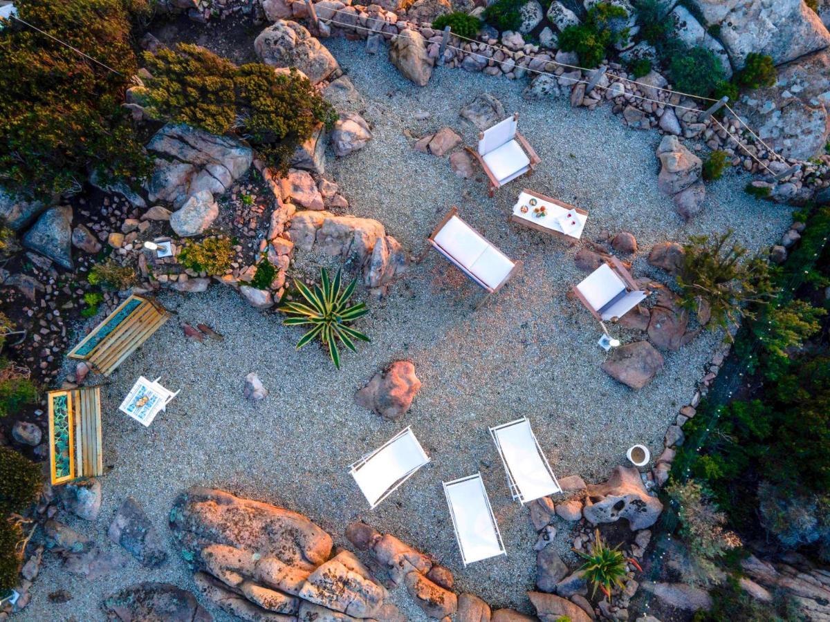 Villa Esmeralda - Free Wifi - With Swimming Pool Costa Paradiso Exteriör bild