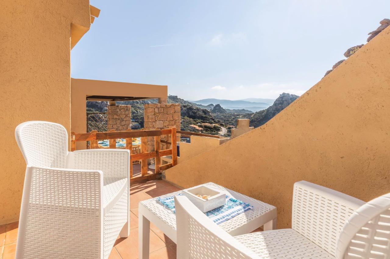 Villa Esmeralda - Free Wifi - With Swimming Pool Costa Paradiso Exteriör bild